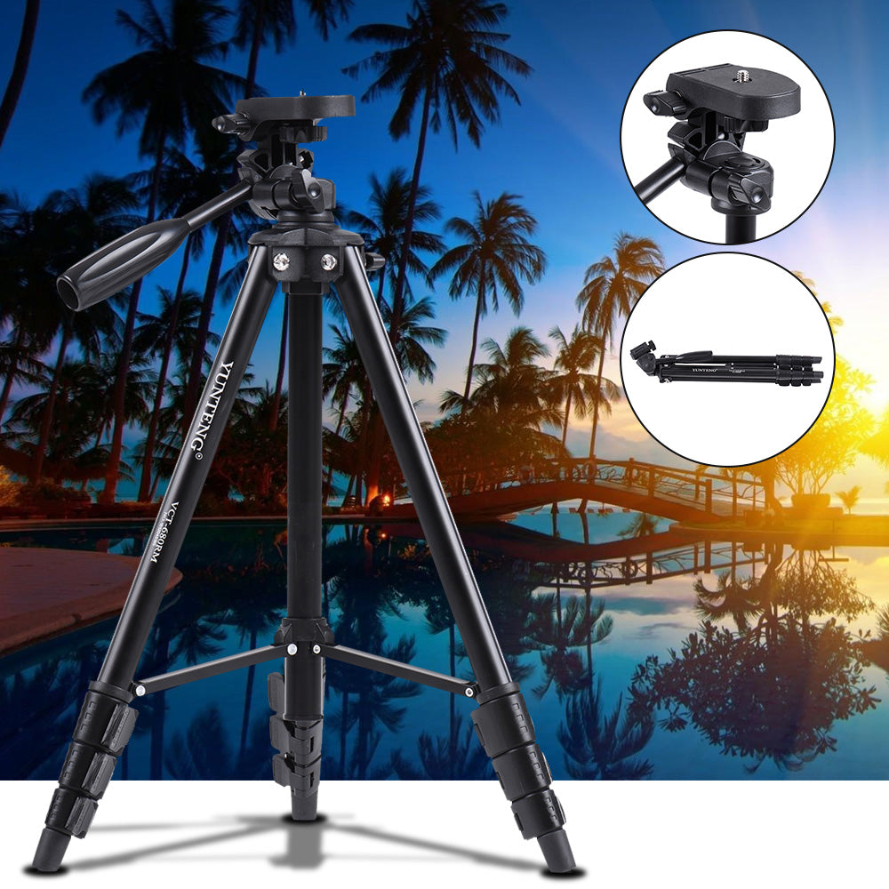 Yungteng Tripod Stand Vct680rm