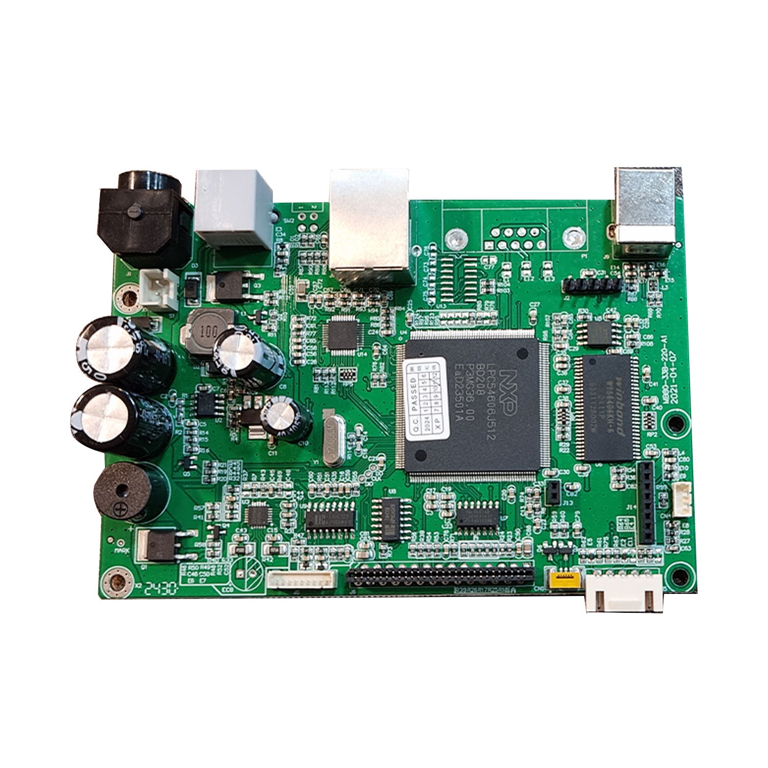 Speed-x Sp-650ul Printer Main Board Pcb Kit