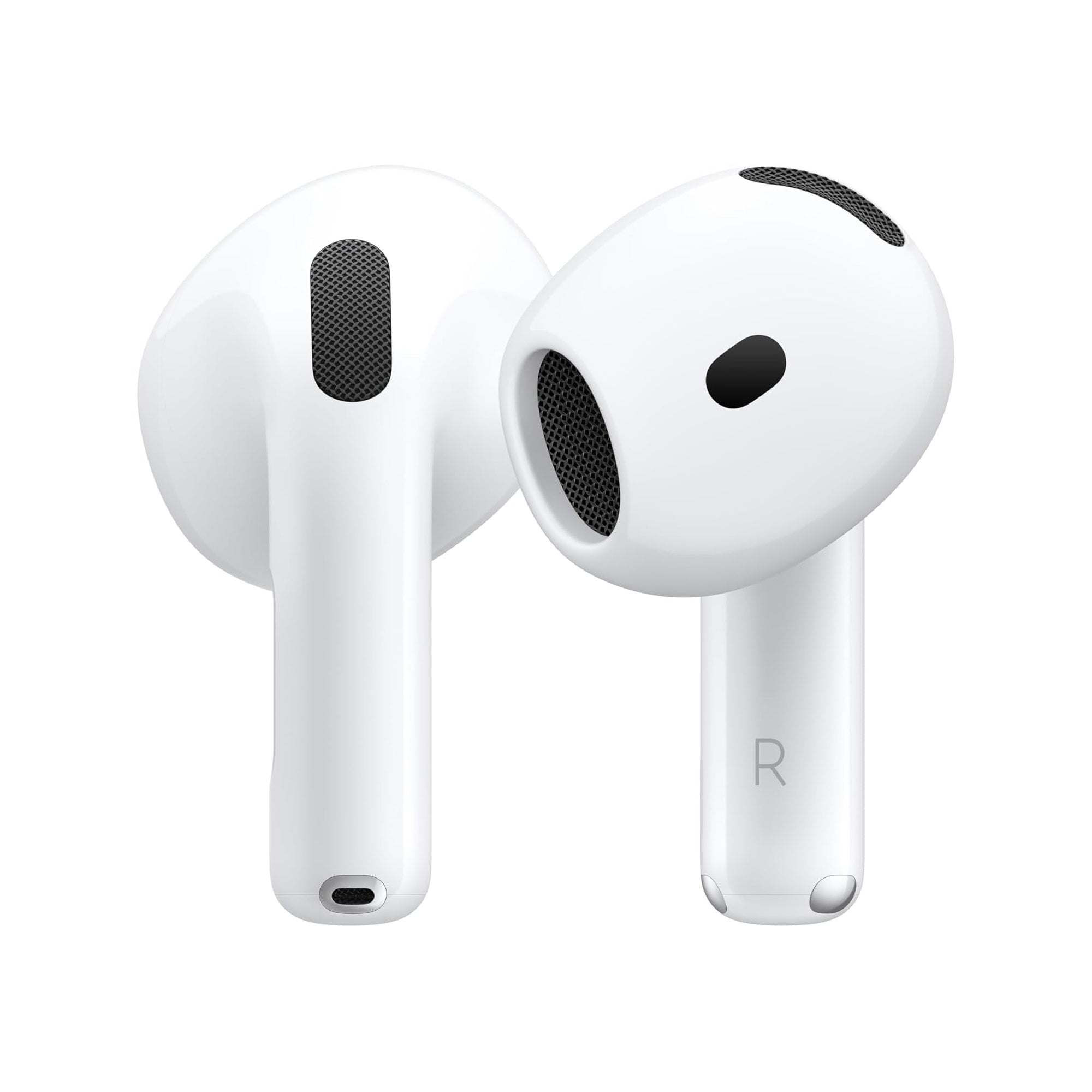 Apple Airpods 4 Bt 5.3v With Anc Usb-c & Wireless Charging Case