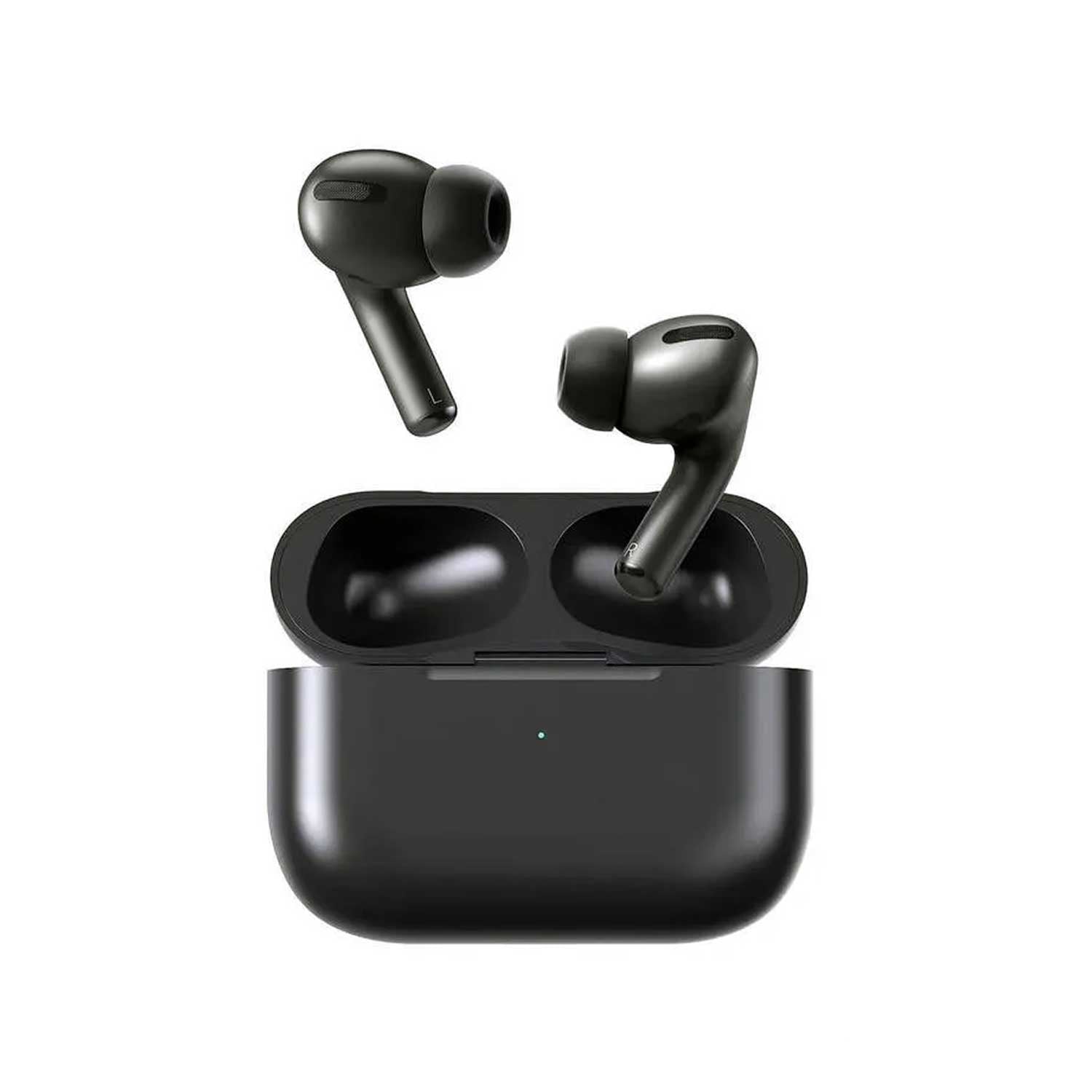 Apple Airpods Pro 2 Hengxuan(high Copy With Popup Msg/locate In Find My Iphone) Black