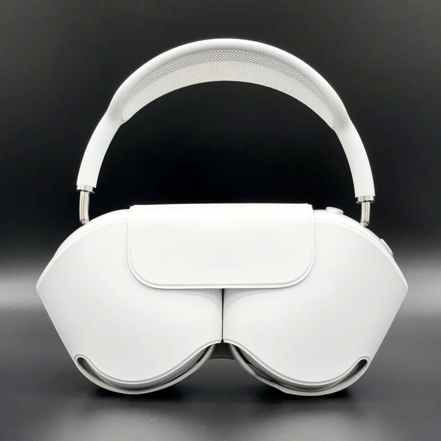 Apple Airpods Max Wireless Anc Headphone With Pouch Silver