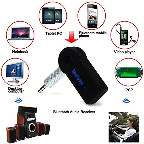 Car Bluetooth Music Receiver