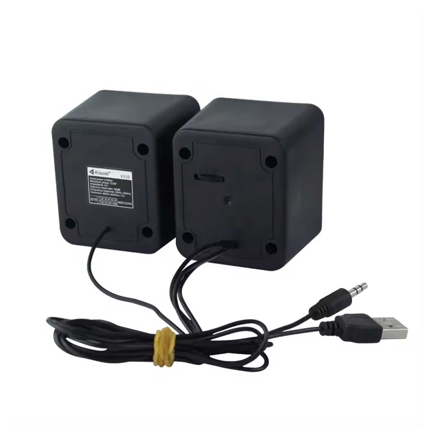 Kisonli V310 Multimedia Computer Speaker System
