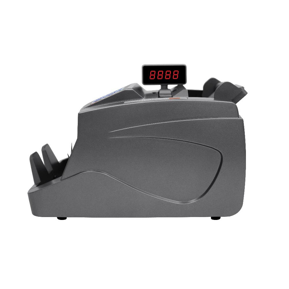 Speedx Sp-640 Side Digital Display Advanced Functional Cash Counting Machine With Fake Note Deduction