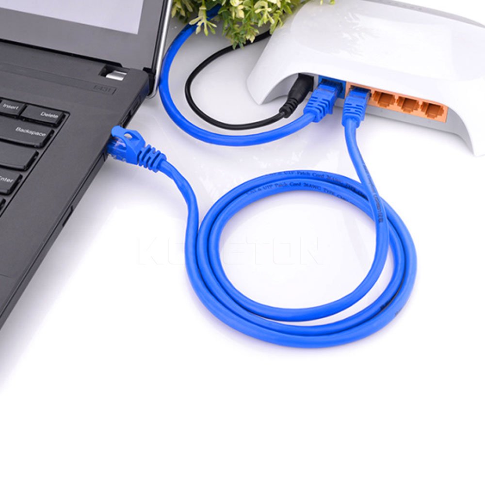 Lan Cable Cat 6 Utp 5m