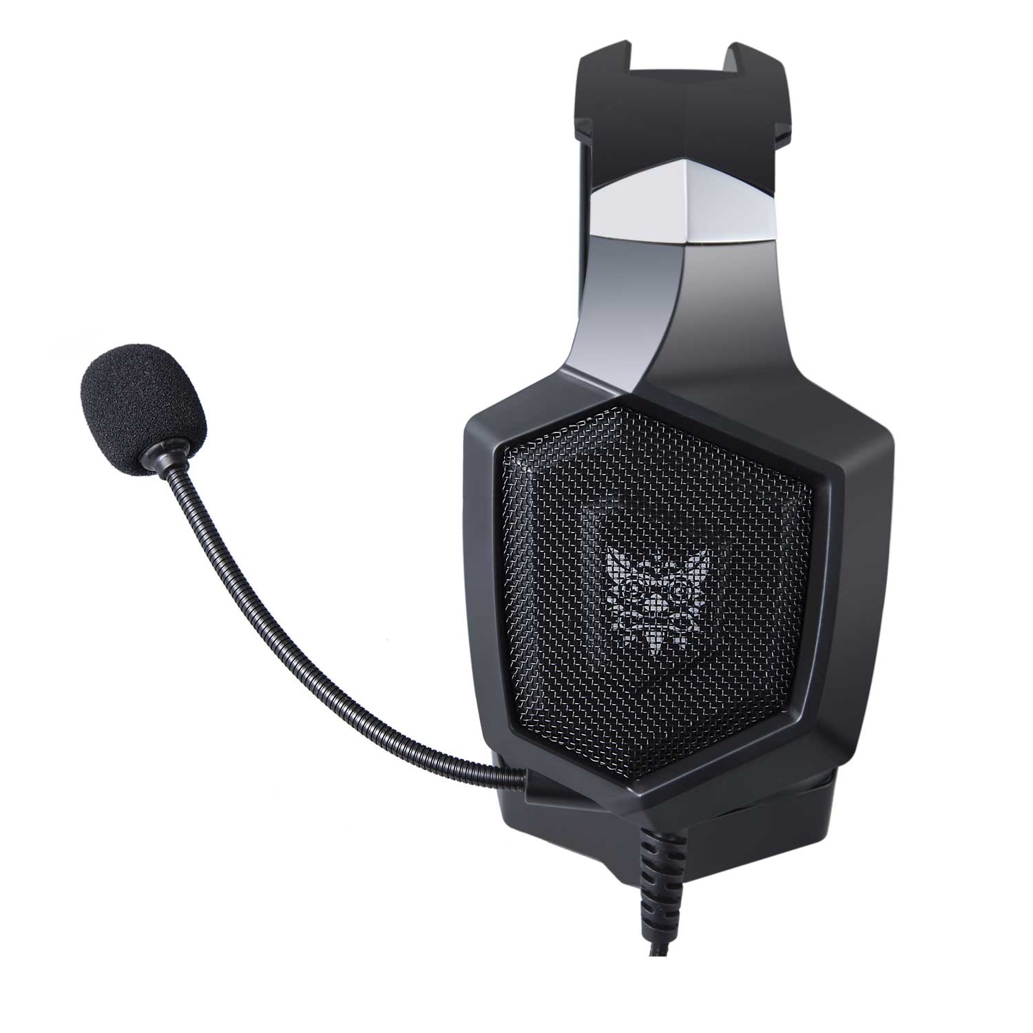Onikuma K8 Rgb Gaming Headphone Over-ear Headset With Microphone Volume Control Headphones Rgb Led Lights