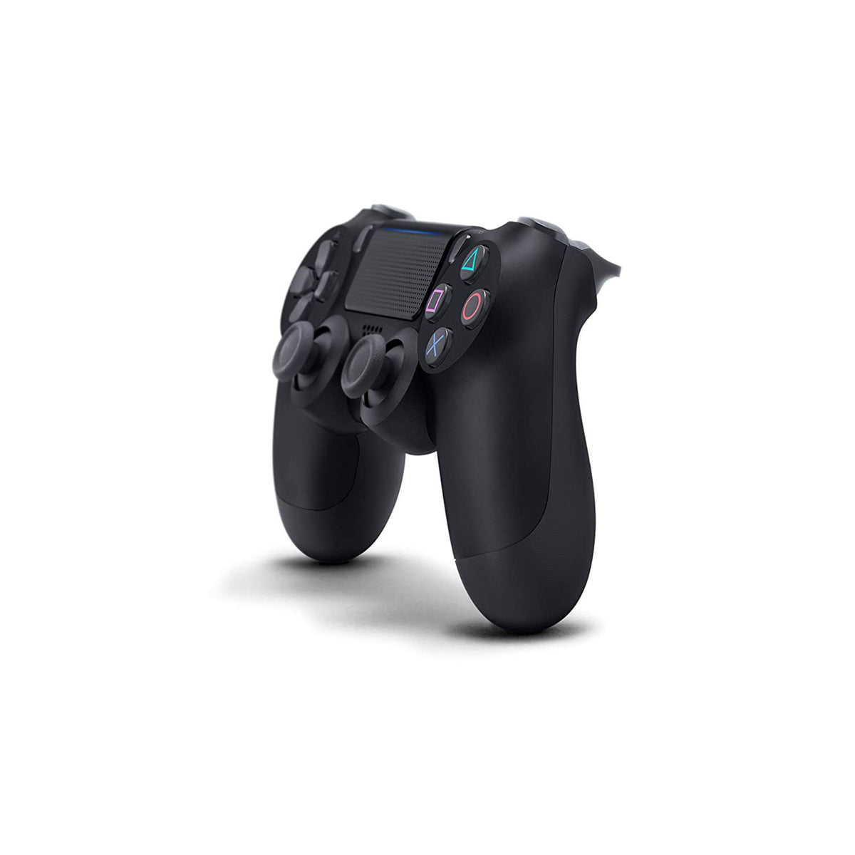 Ps4 Jet Black Dualshock4 Wireless Game Controller