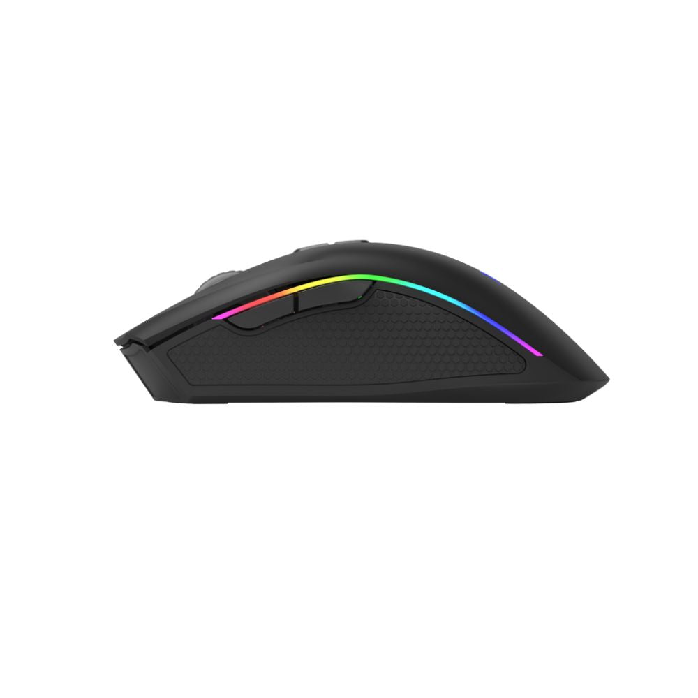 Xtrike Me Gm-314 Bk Wired Gaming Mouse Black