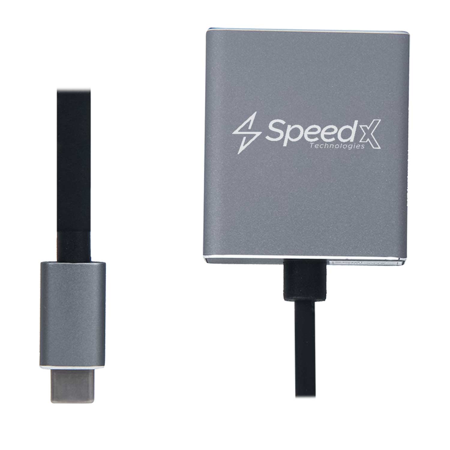 Speedx Type C 3.1 To Vga Converter