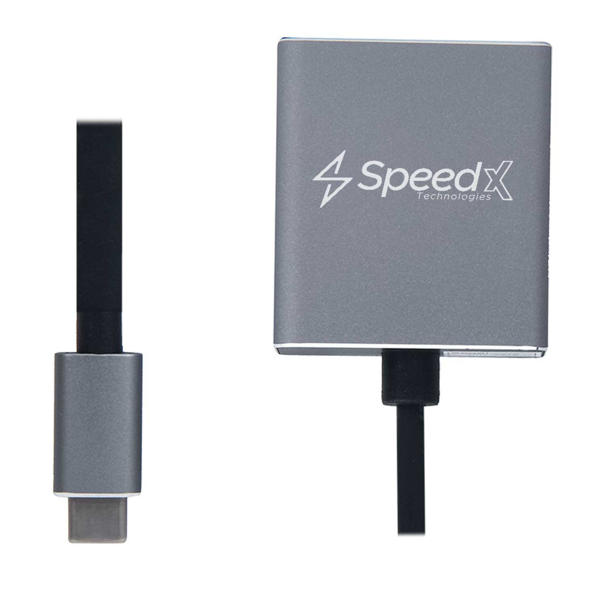 Speedx Type C 3.1 To Vga Converter