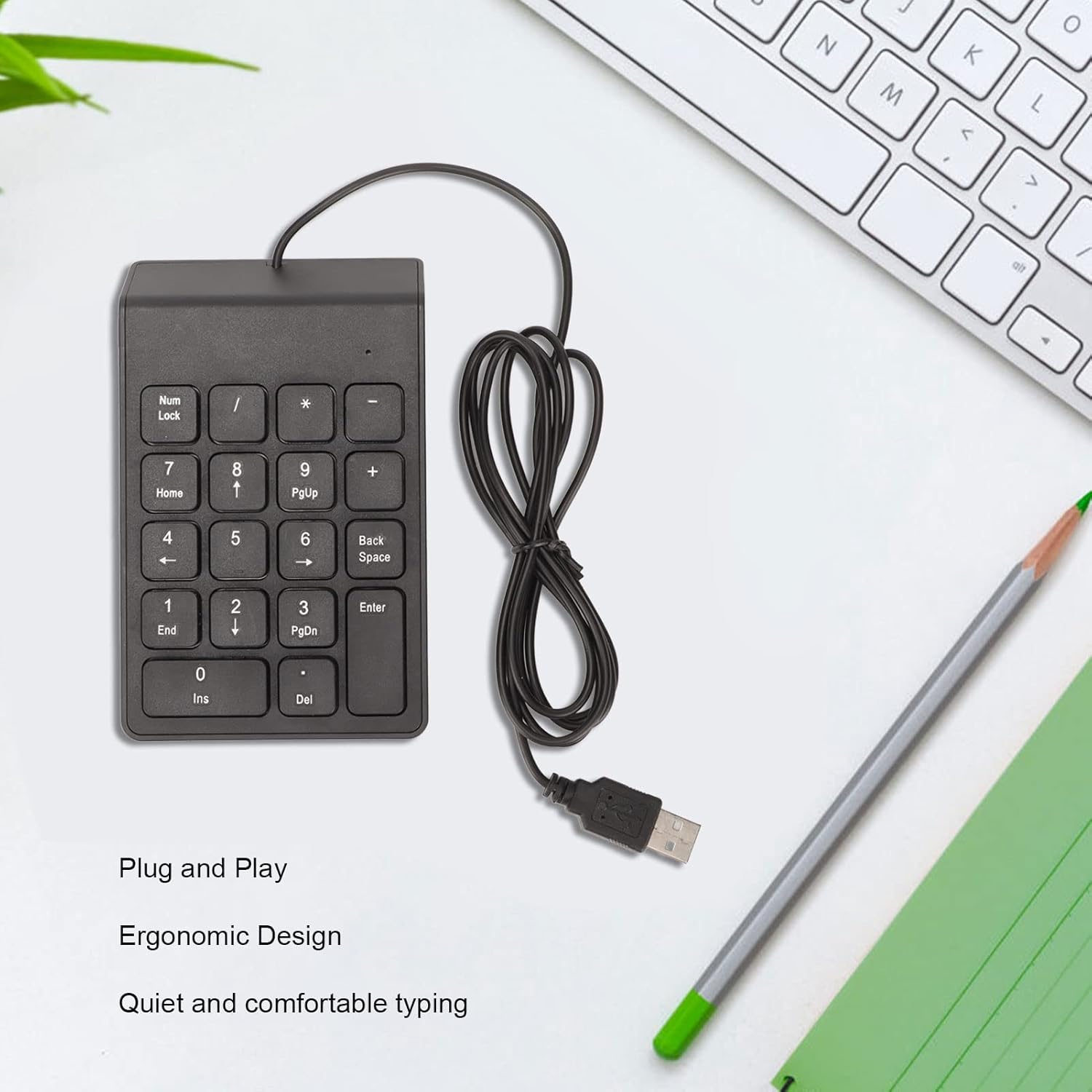 Num Pad New Model