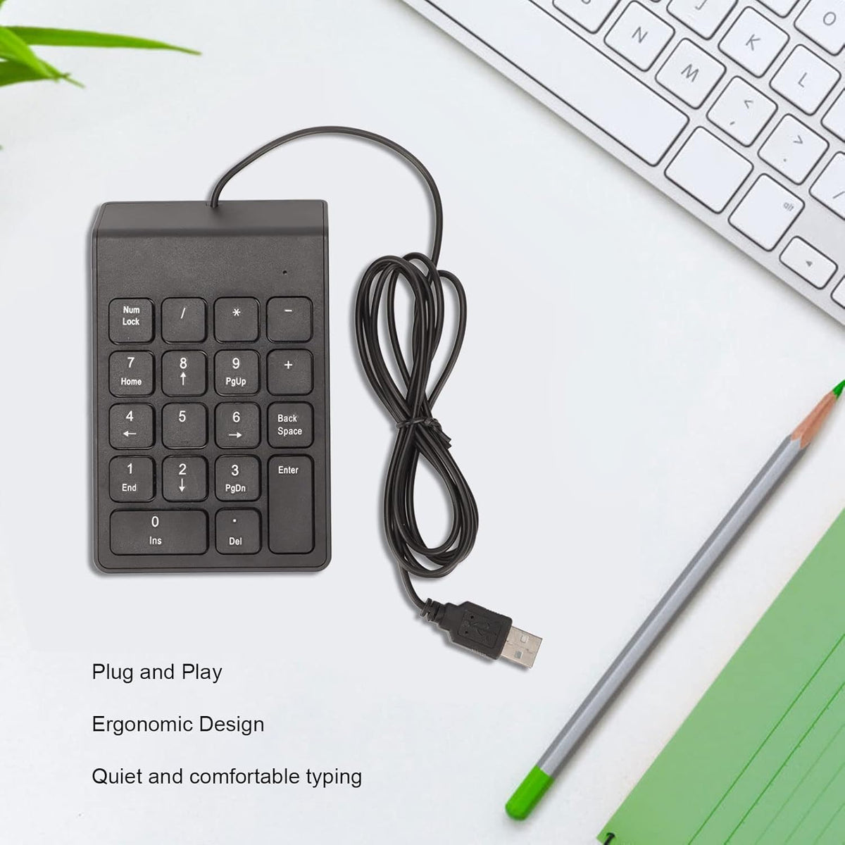 Num Pad New Model