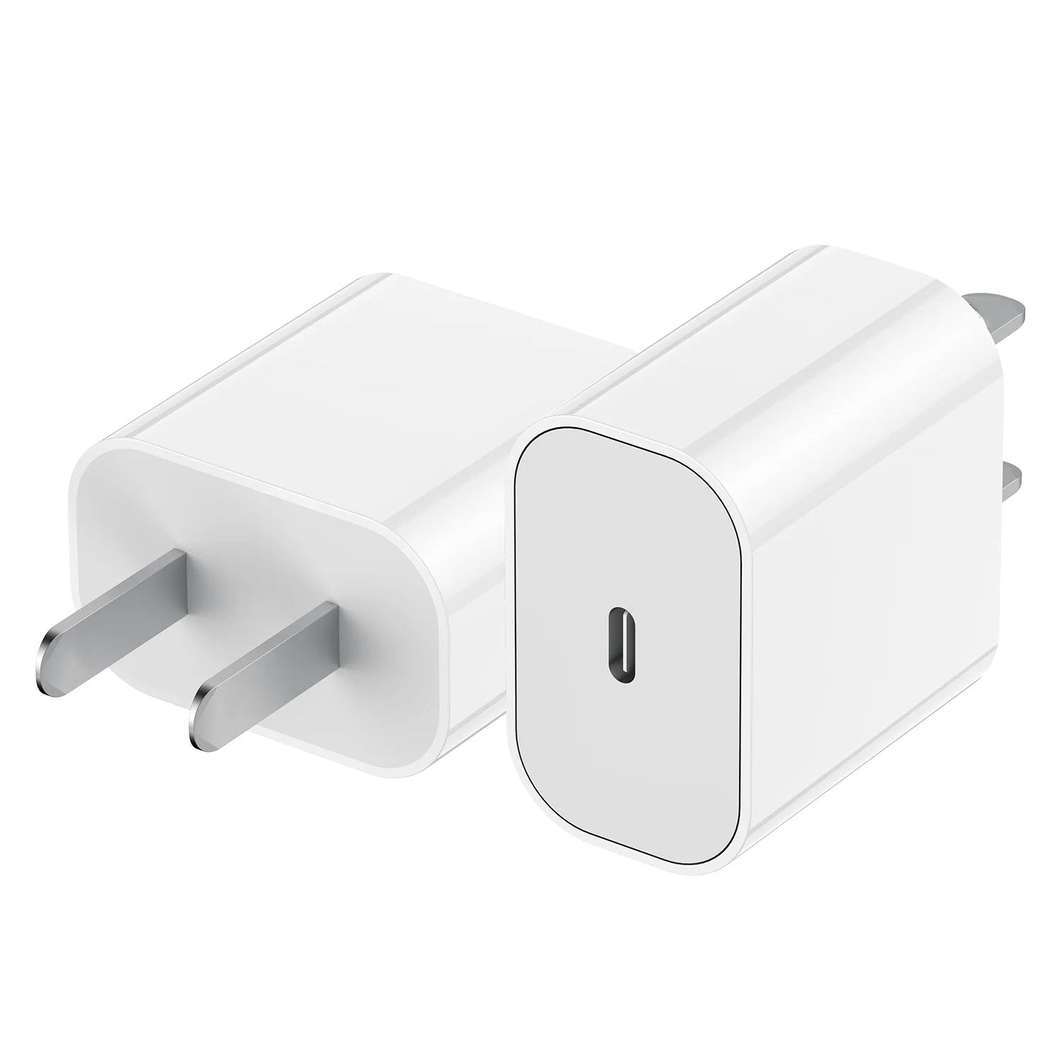 Iphone 16 Pro Max 35w Us Pin Usb-c Power Adapter