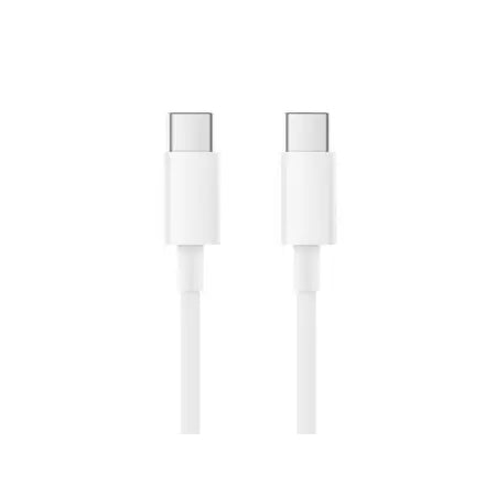 Iphone 15 Pro Max 3 Pin (uk Pin) 35w Usb-c Power Adapter With Usb-c To C Cable (without Packing)
