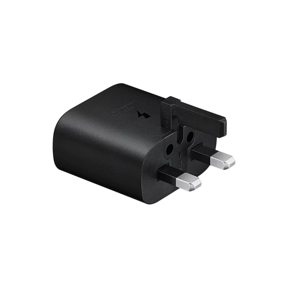 Samsung 25w Uk Pin Original Pd Adopter Usb-c