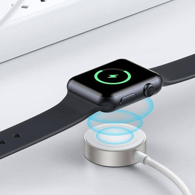 Joyroom S-iw004 Iphone Watch Charging Cable Type C To Charging Port