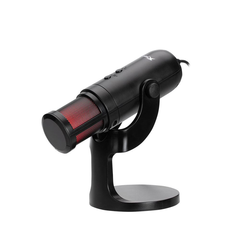 Xtrike Me Xmc03 Usb 12 Rgb Light Gaming Microphone