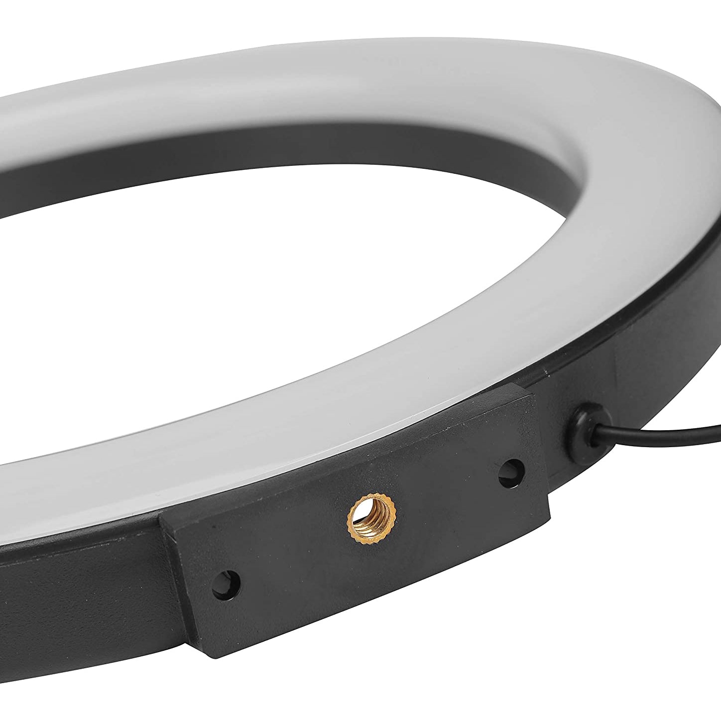 26cm Led Studio Camera Ring Light Photography With Mobile Holder