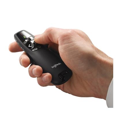 Logitech Presenter R400 Red Laser Pointer