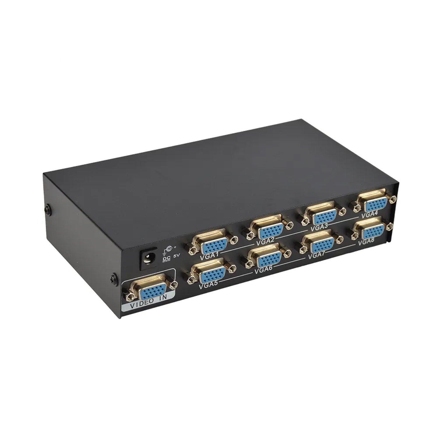 Vga Splitter 8 Port 200 Mhz
