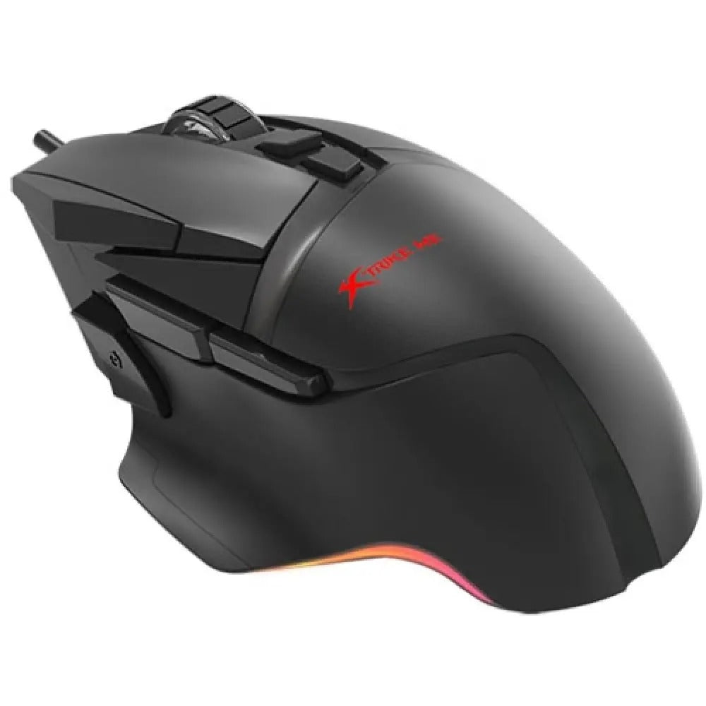 Xtrike Me Gm502 Rgb Wired Gaming Mouse 12800 Dpi