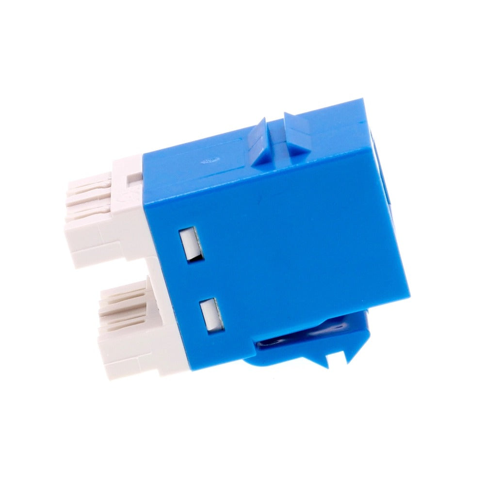 Commscope Cat 6 Io Tool-less Keystone Jack 110 Utp Blue