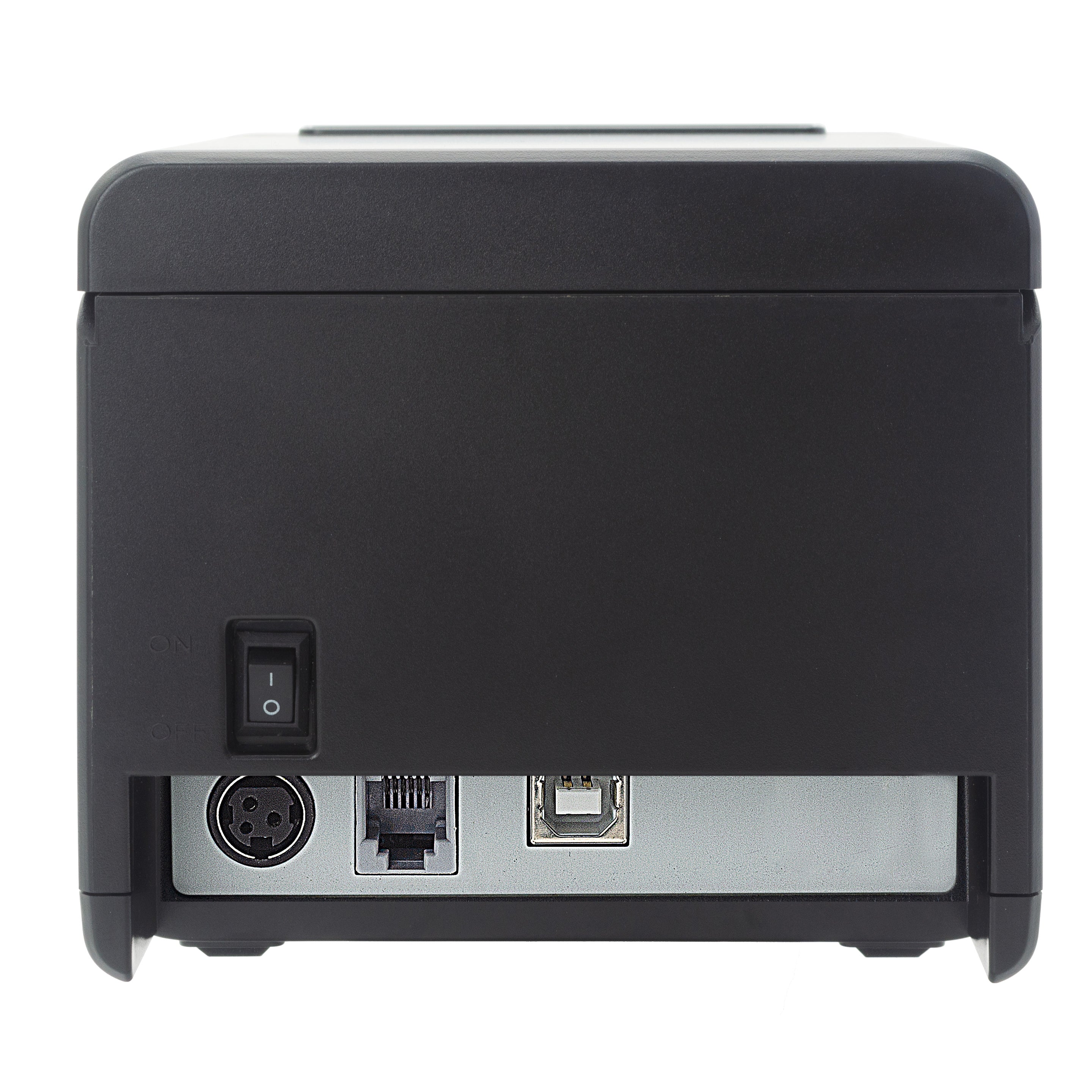 Speed-x Sp-350u 80mm Thermal Receipt Printer Usb Interface 300mm/s Printing Speed