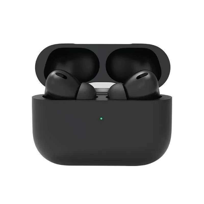Apple Airpods Pro 2 Hengxuan(high Copy With Popup Msg/locate In Find My Iphone) Black