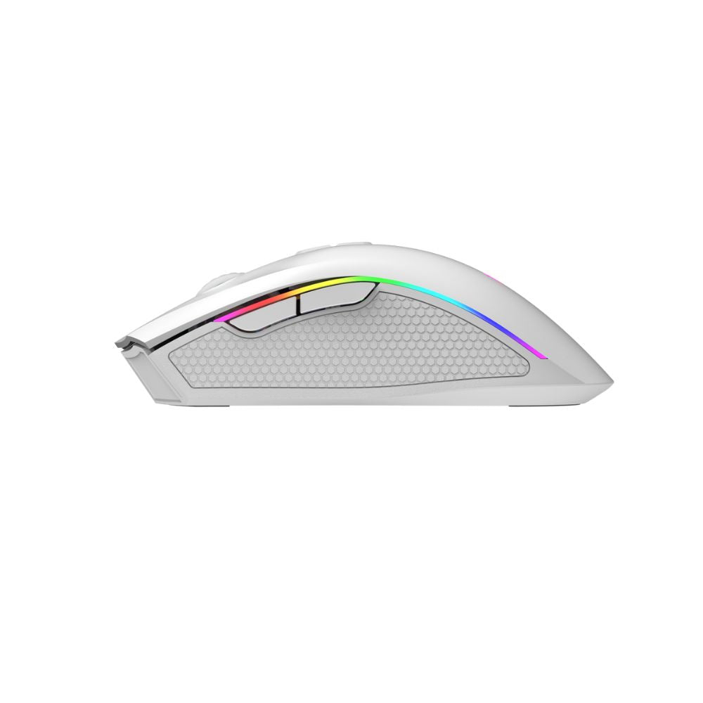 Xtrike Me Gm-314 Bk Wired Gaming Mouse White