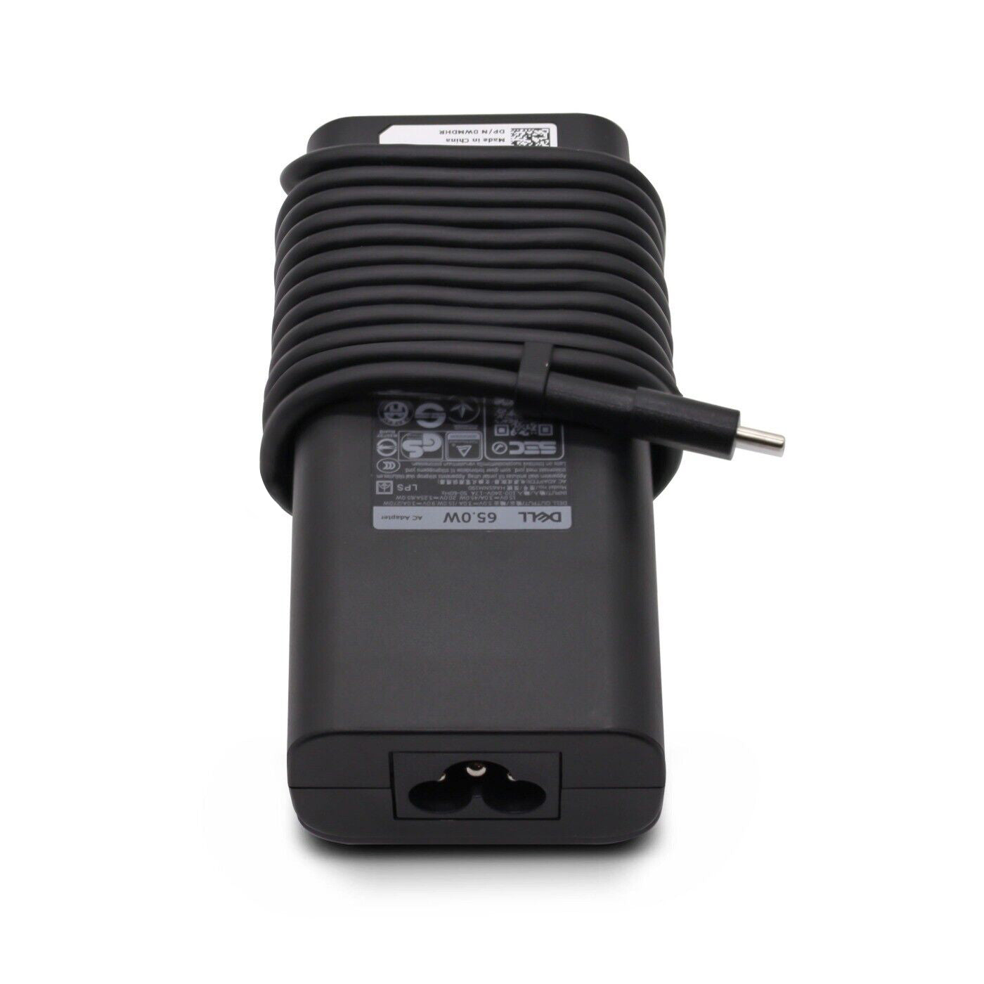 Dell 65w Usb-c Power Adapter Laptop Charger