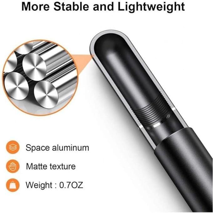 Joyroom Jr-bp560s Excellent Series-passive Capacitive Pen Black