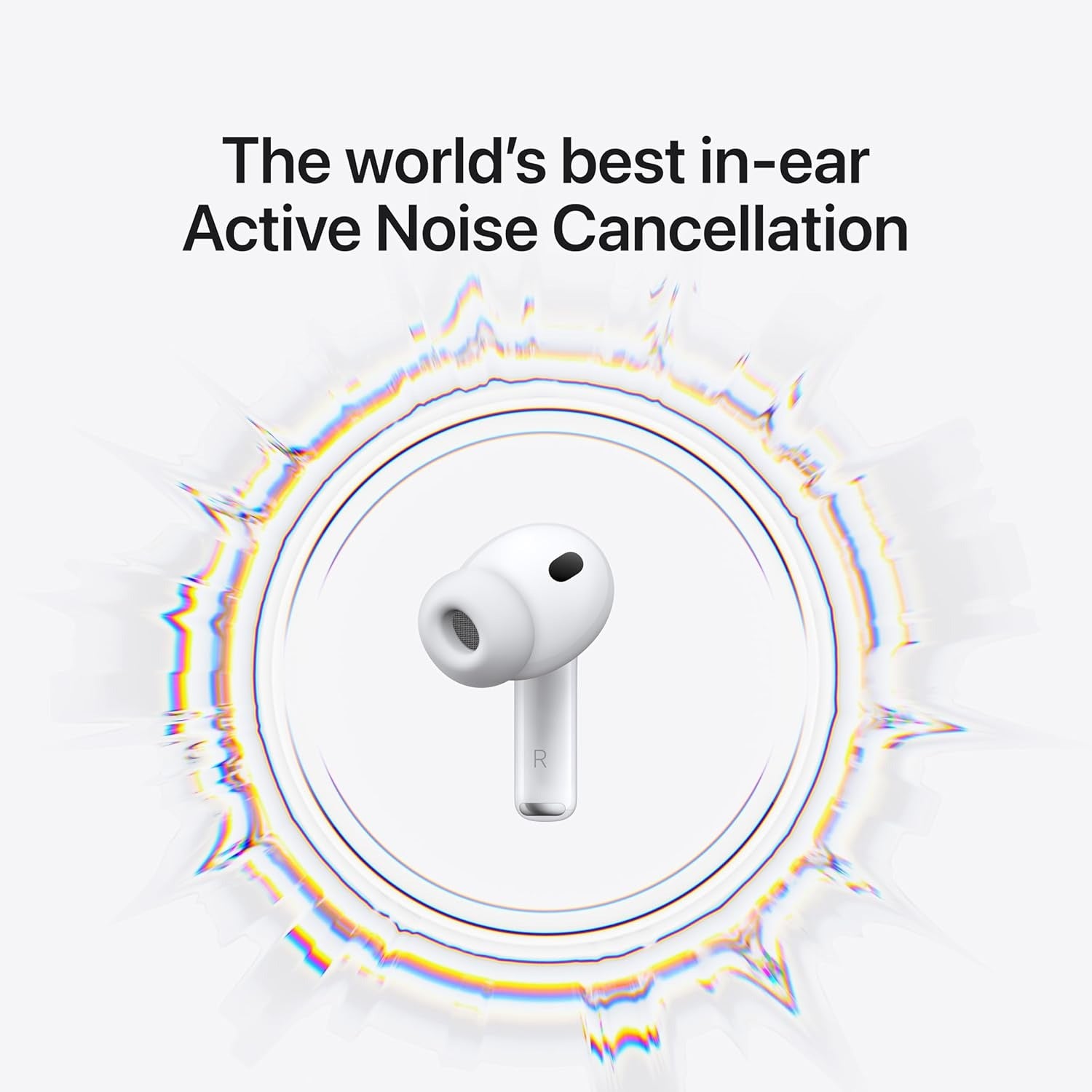 Apple Airpods Pro 3 (3rd Generation) Bt 5.3 With Usb-c Charging