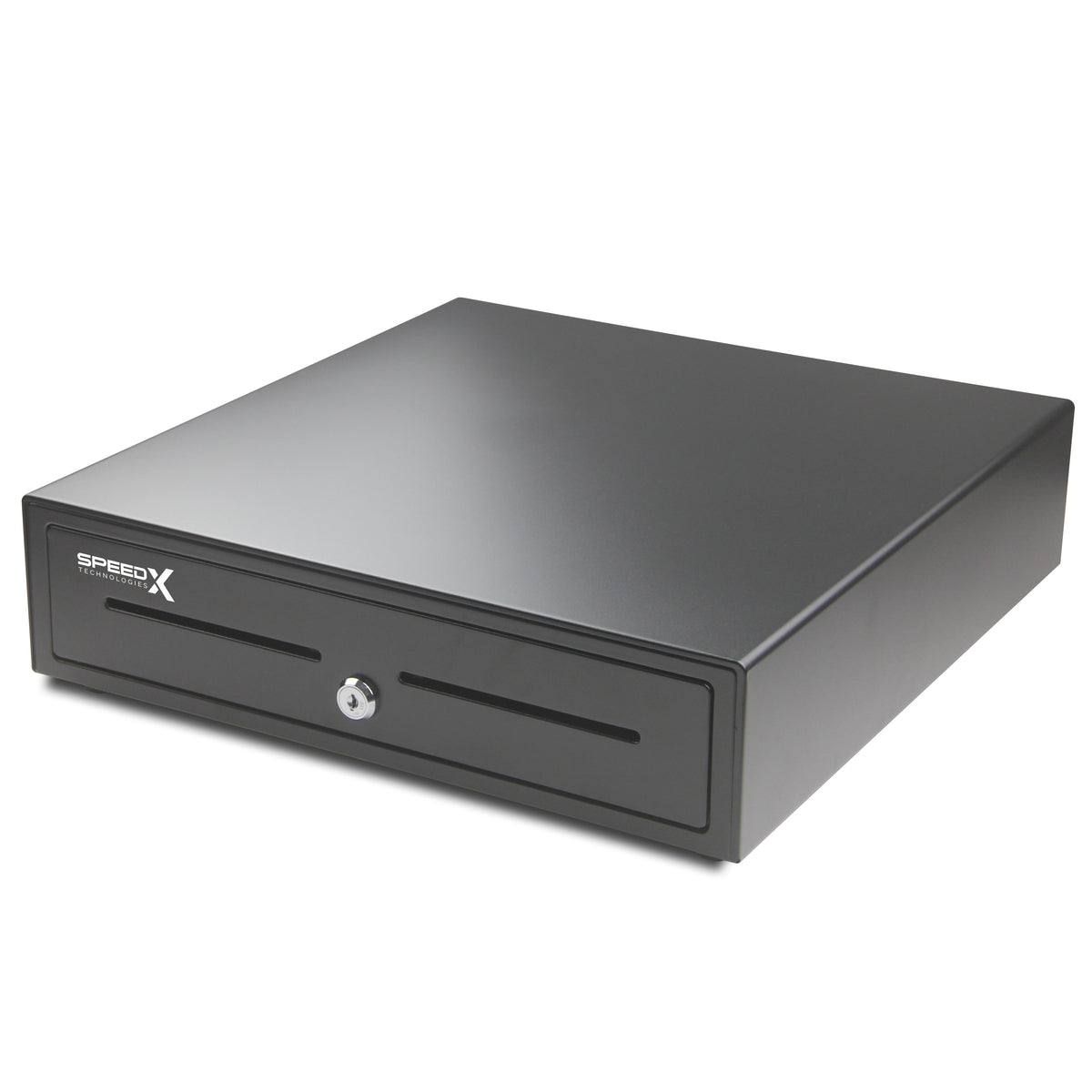 Speed-x Sp-360d 5 Bill 8 Coins High Temperature Paint Cash Drawer With Metal Tray 7.6kg Havey Duty