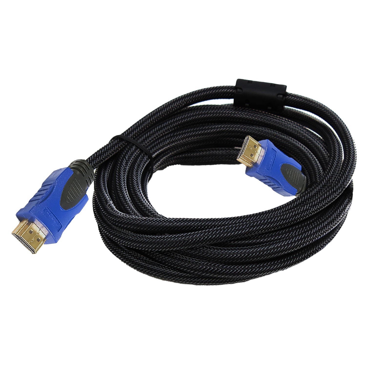 Hdmi Round Cable 15m (full Length)
