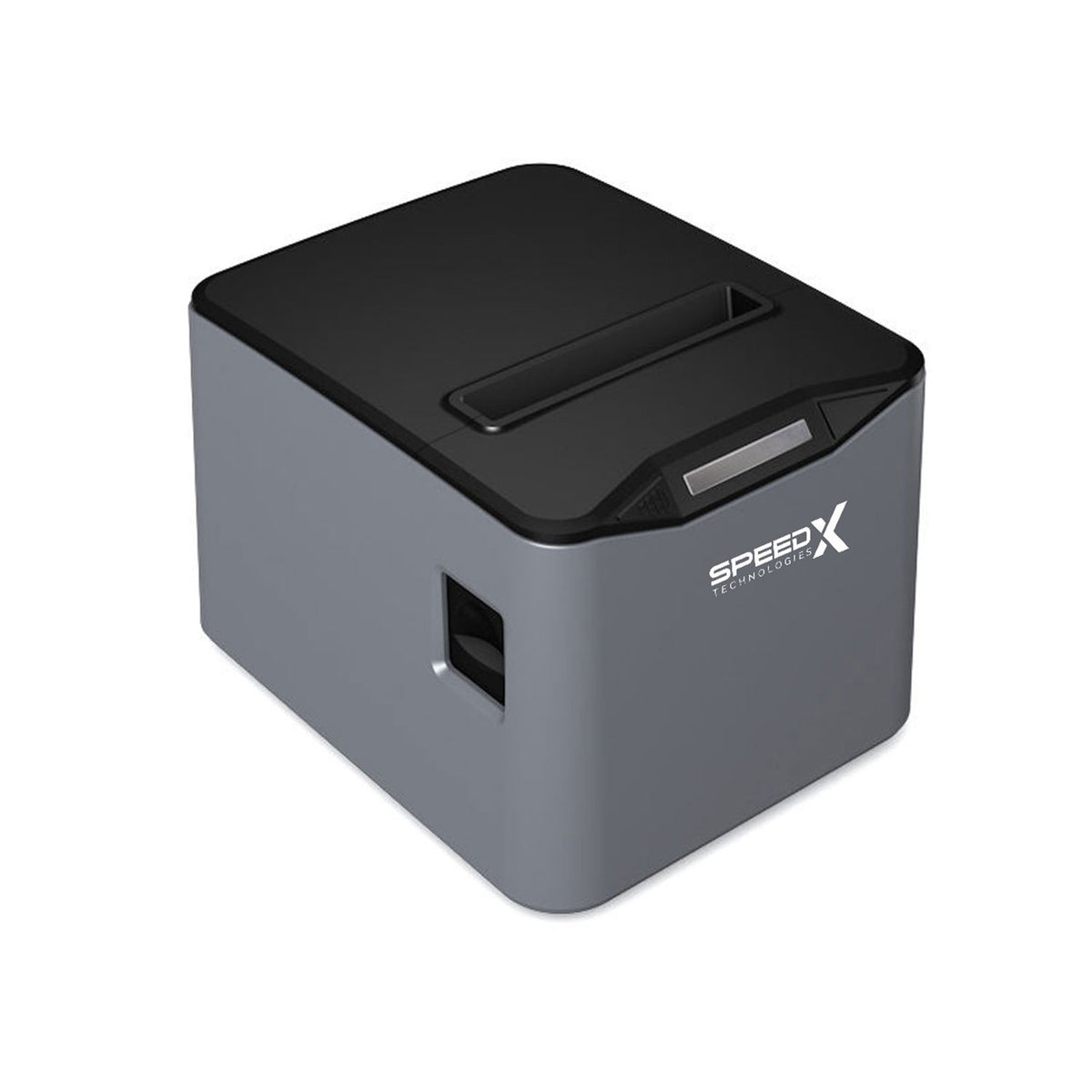 Speed-x Sp-210ul 80mm Thermal Receipt Printer Usb+lan Grey