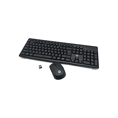 Hp Wireless Keyboard Mouse Combo Cs700 (high Copy)