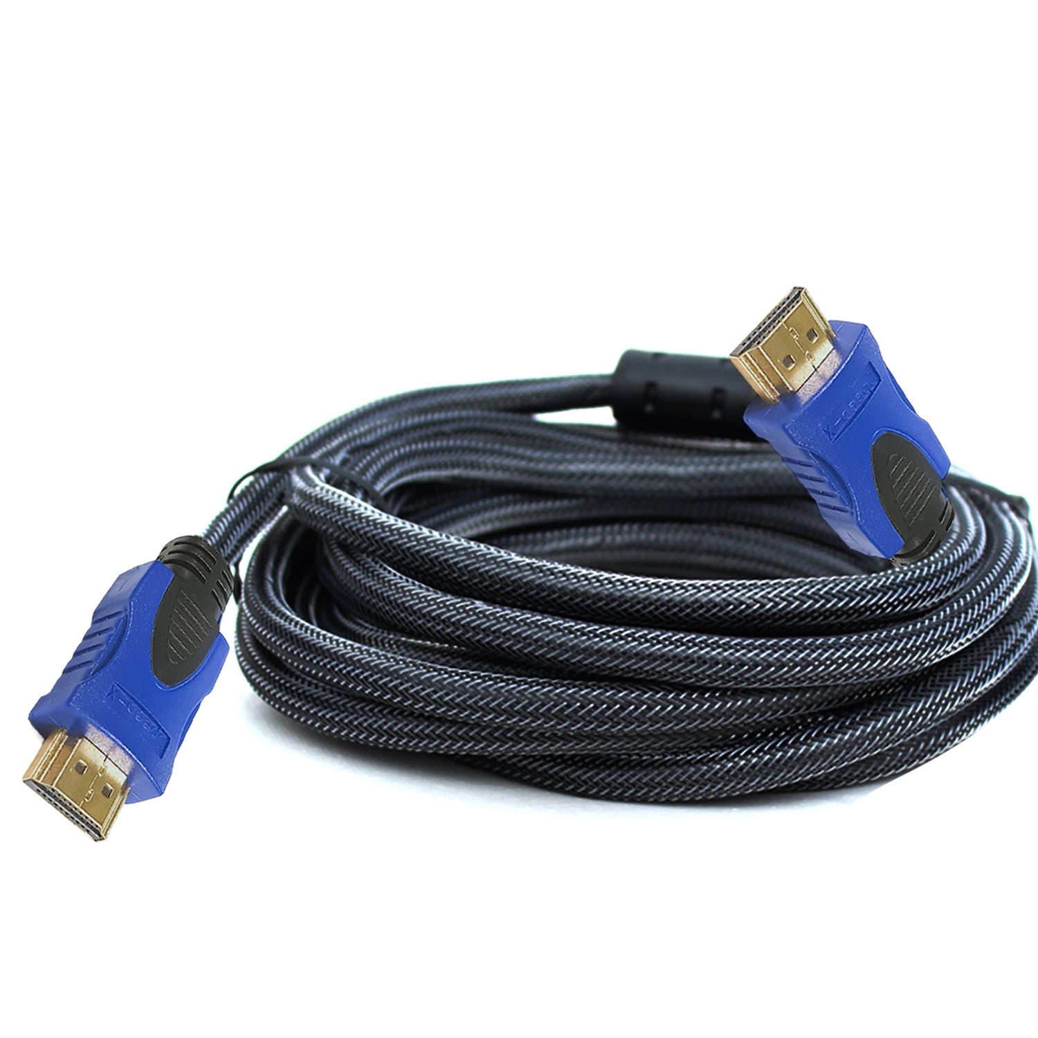 Hdmi Round Cable 10m (full Length)