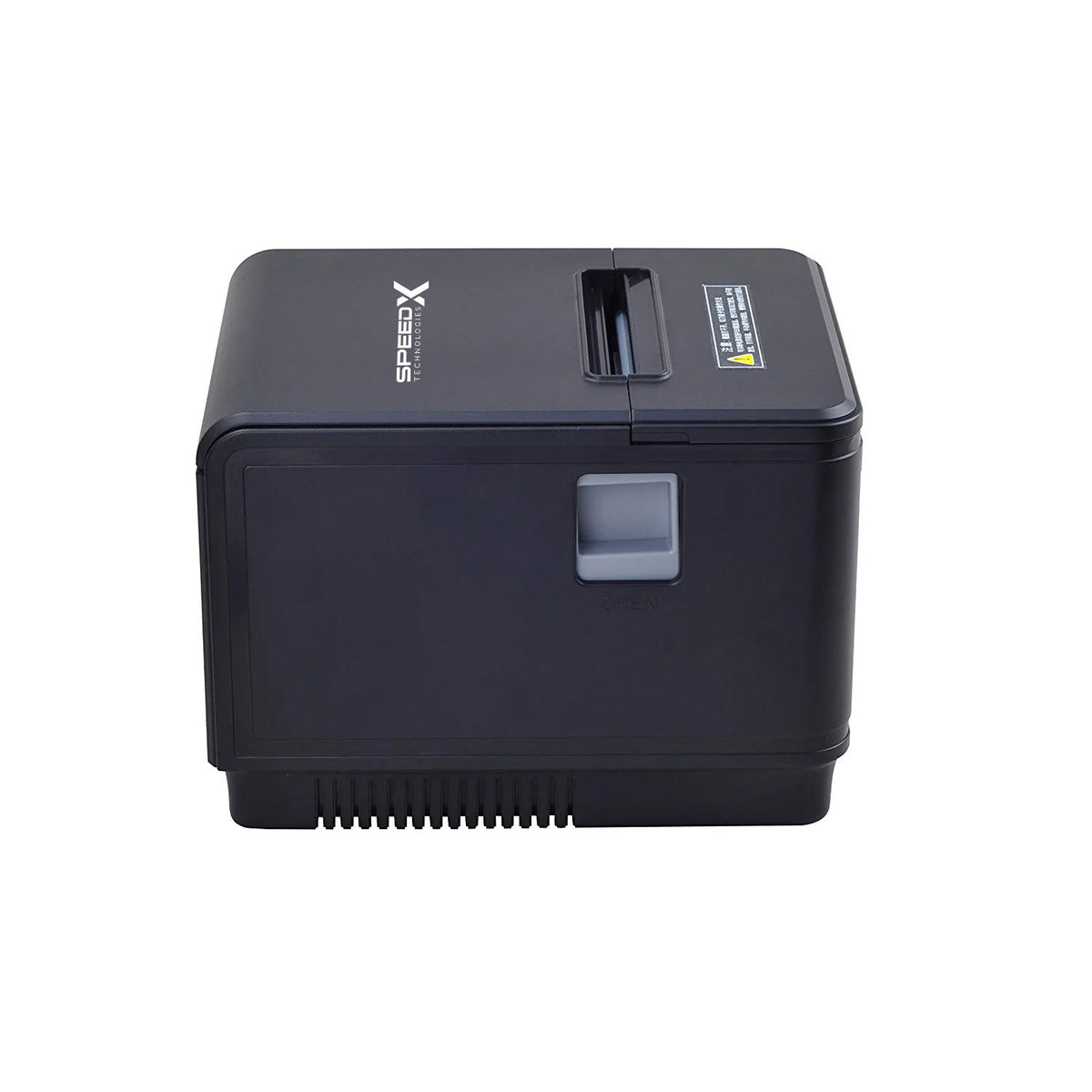 Speed-x-400ul Thermal Receipt Printer 80mm Speed 300mm/s With Usb+lan