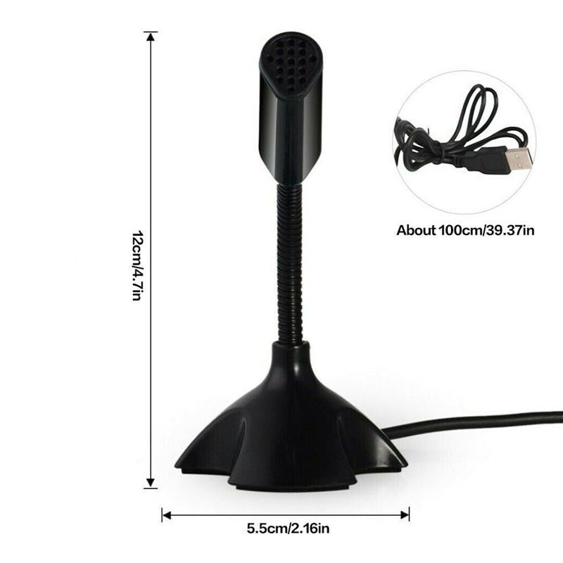 Usb Mini Stand Mic