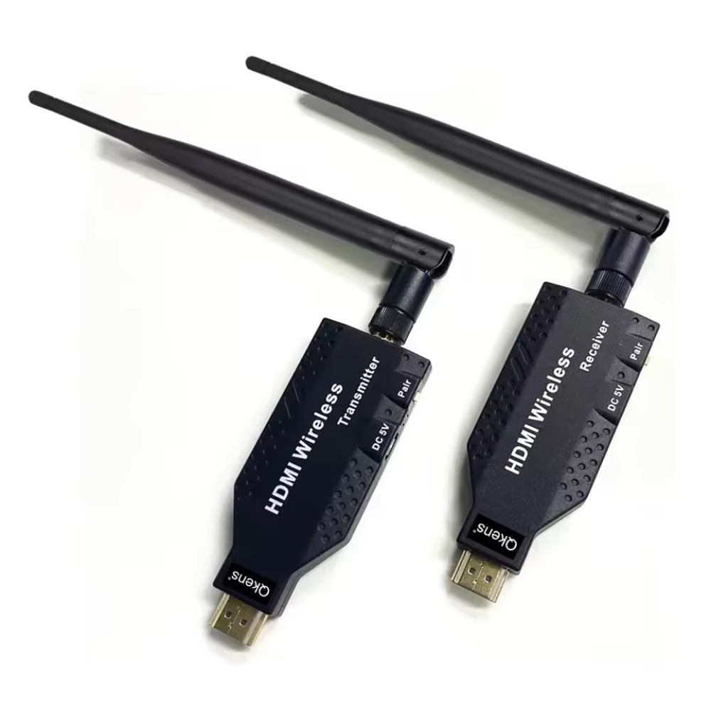 50m Wireless Hdmi Extender 1080p Video Transmitter Receiver