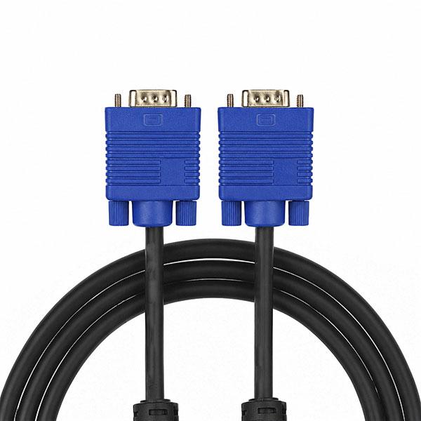 JB VGA Male to Male Cable 1.5M (15-Pin)