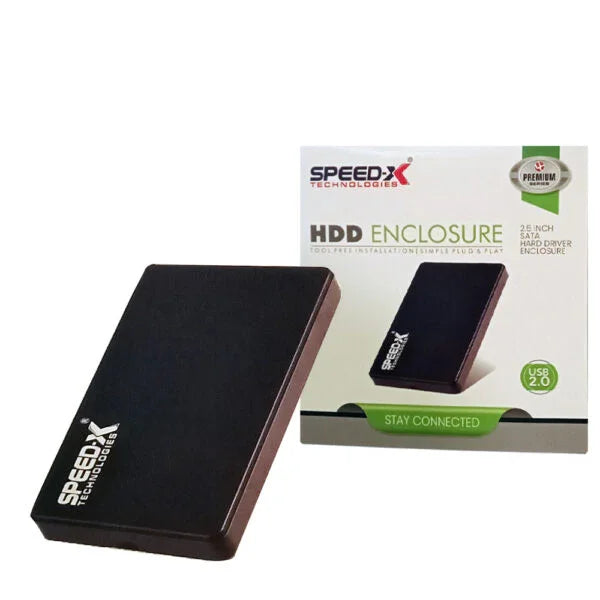 Hard Disk Hdd 2.5 Inch Case 2.0