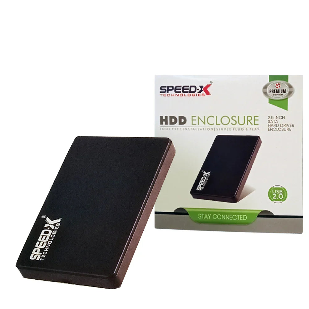 Hard Disk Hdd 2.5 Inch Case 2.0