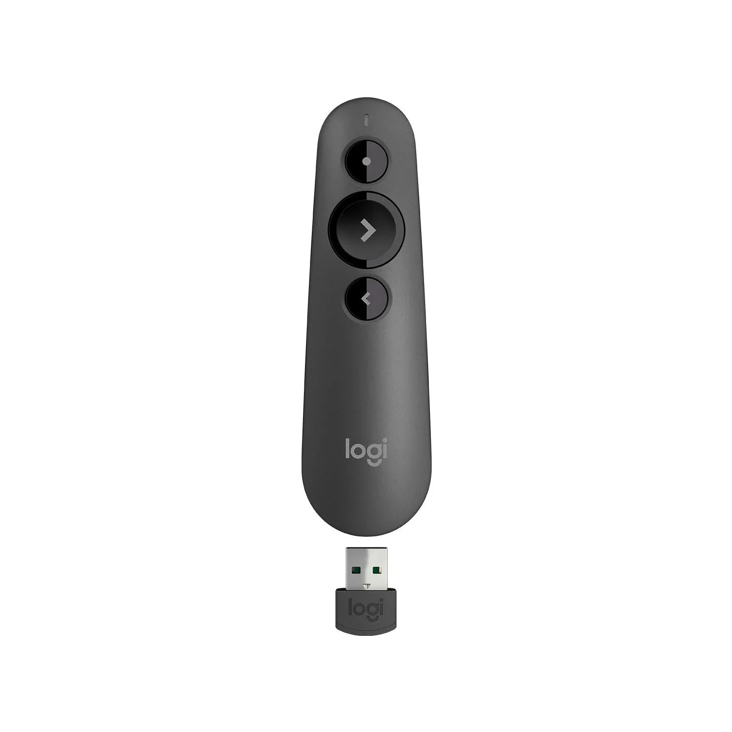 Logitech Presenter R400 Red Laser Pointer