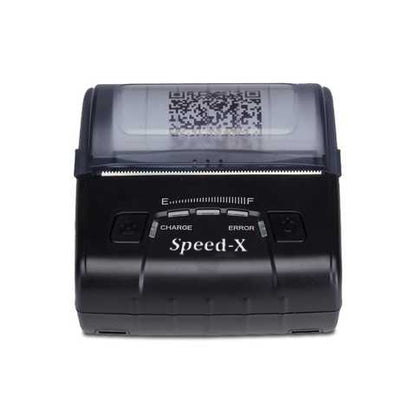 Speed-x Bt600m Mini Portable Bluetooth+usb Printer 80mm