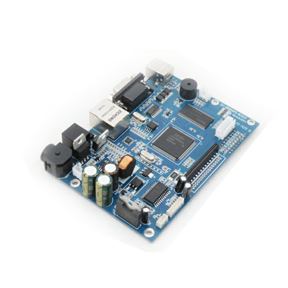 Thermal Printer Main Board Pcb Kit Lan+usb 2port