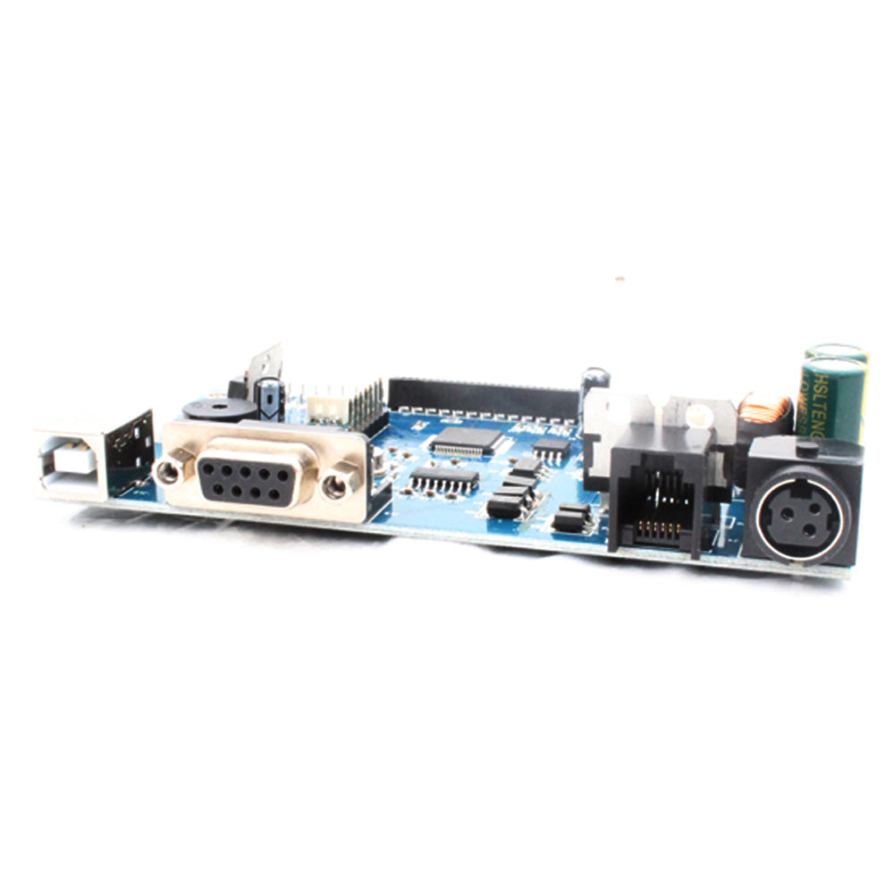 Thermal Printer Main Board Pcb Kit Rs232+usb+lan 3port