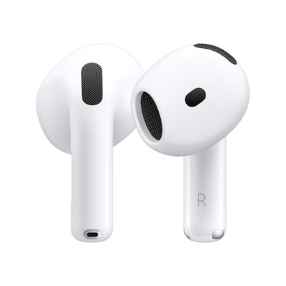 Apple Airpods 4 Bt 5.3v With Anc Usb-c & Wireless Charging Case