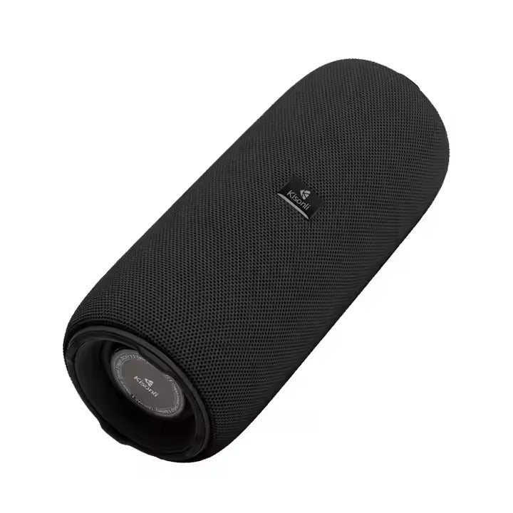 Kisonli Q22 Plus 16w Bt/fm/usb/tf/aux/tws Waterproof Portable Speaker