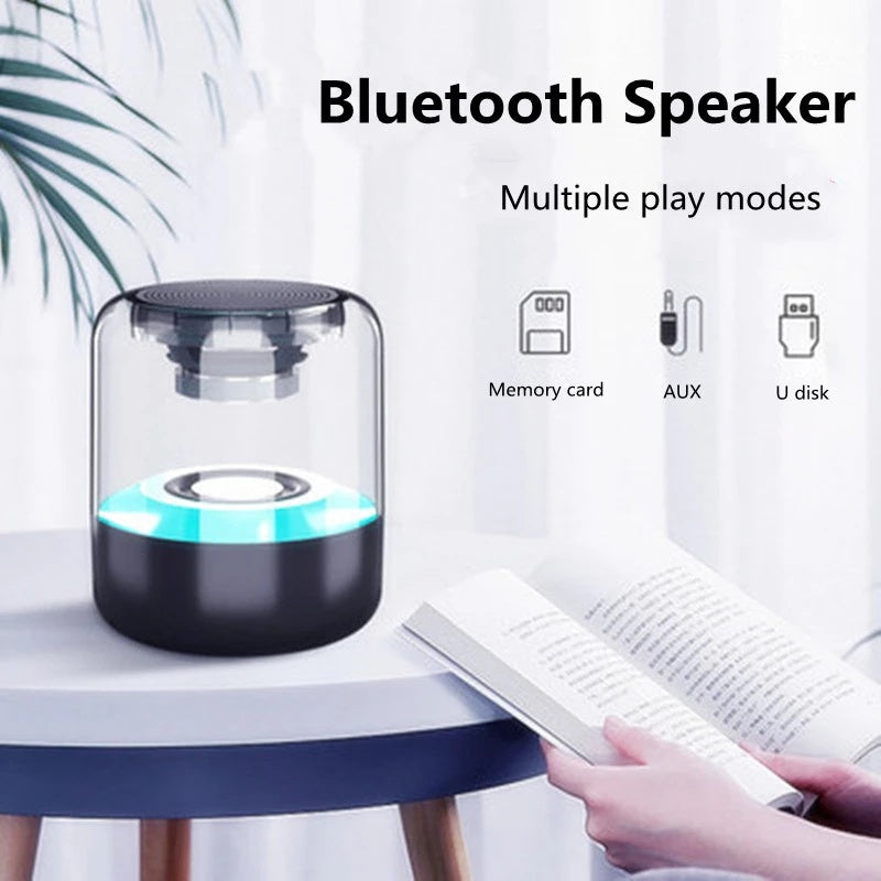 Z5 Mini Rgb Portable Wireless Bluetooth Speaker